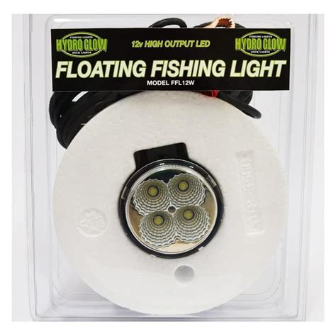 fish light|Hydroglow Marine Lights.